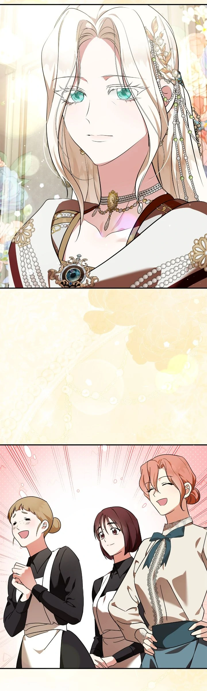 The Villainess Lives Twice Chapter 228 - page 35