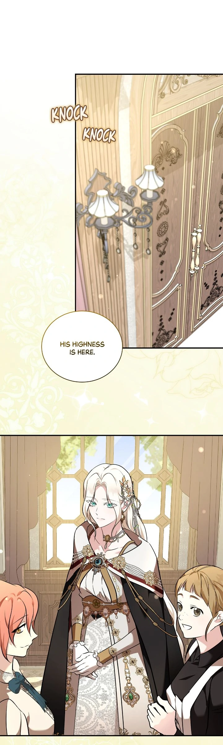 The Villainess Lives Twice Chapter 228 - page 37