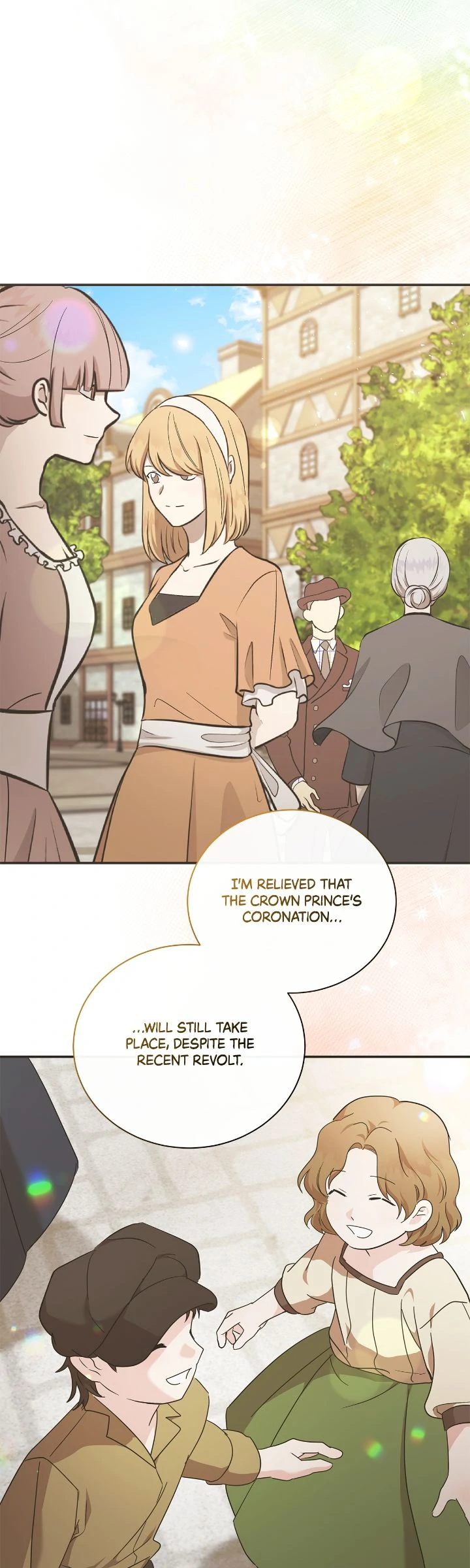 The Villainess Lives Twice Chapter 228 - page 3