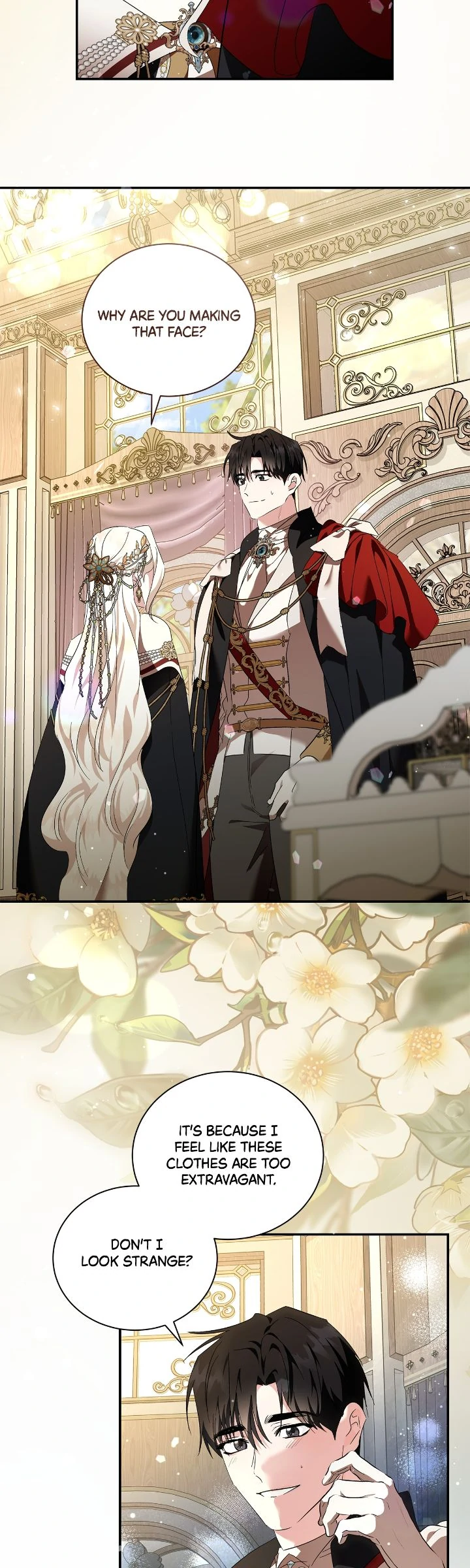 The Villainess Lives Twice Chapter 228 - page 41