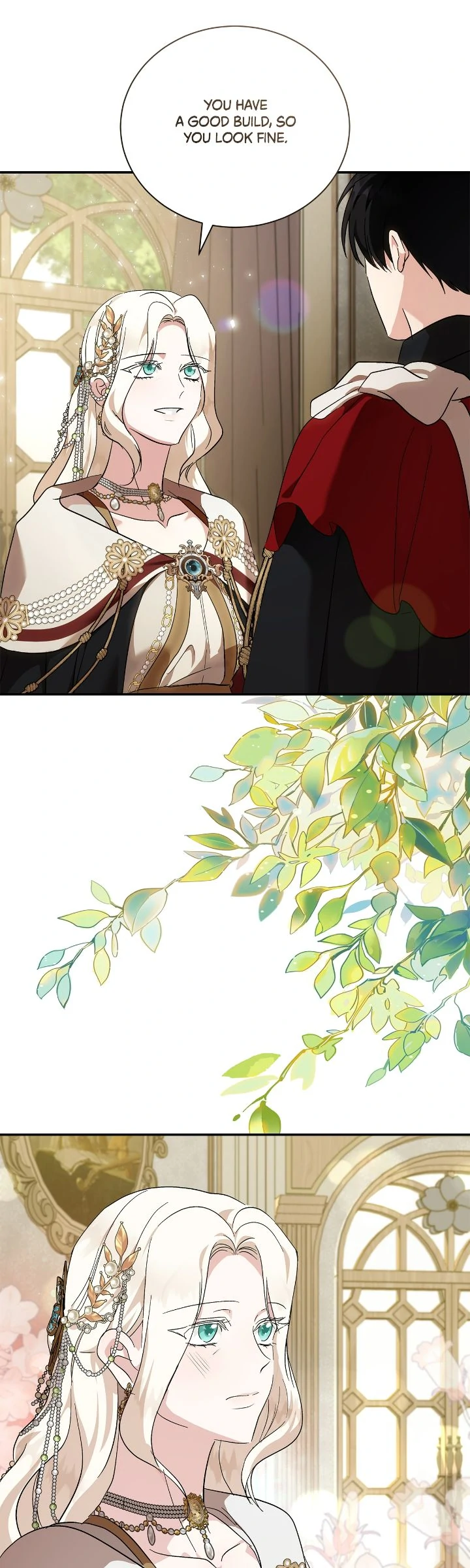 The Villainess Lives Twice Chapter 228 - page 43