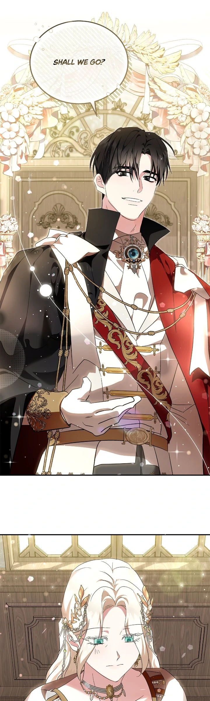 The Villainess Lives Twice Chapter 228 - page 47