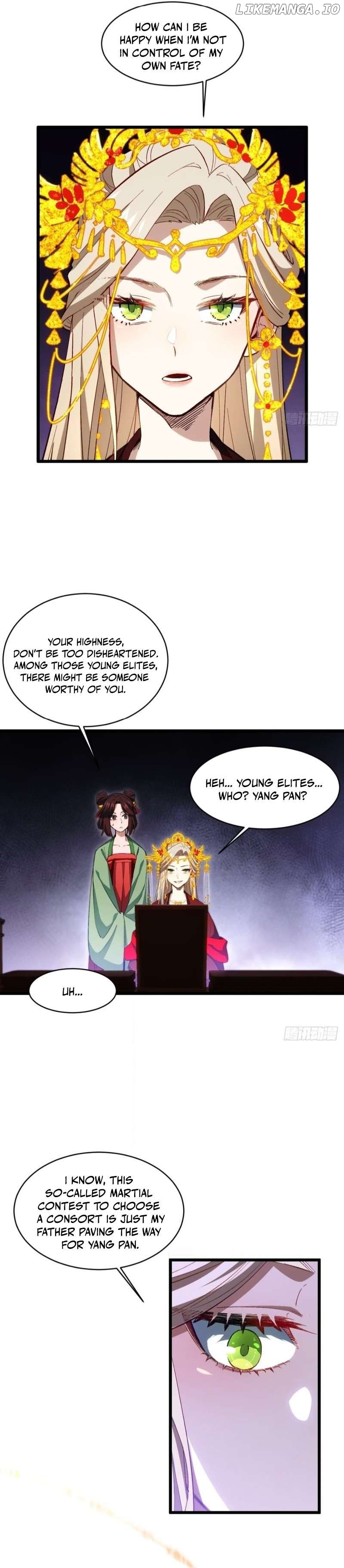 Start by signing in and obtaining the Ancient Divine Body Chapter 90 - page 4