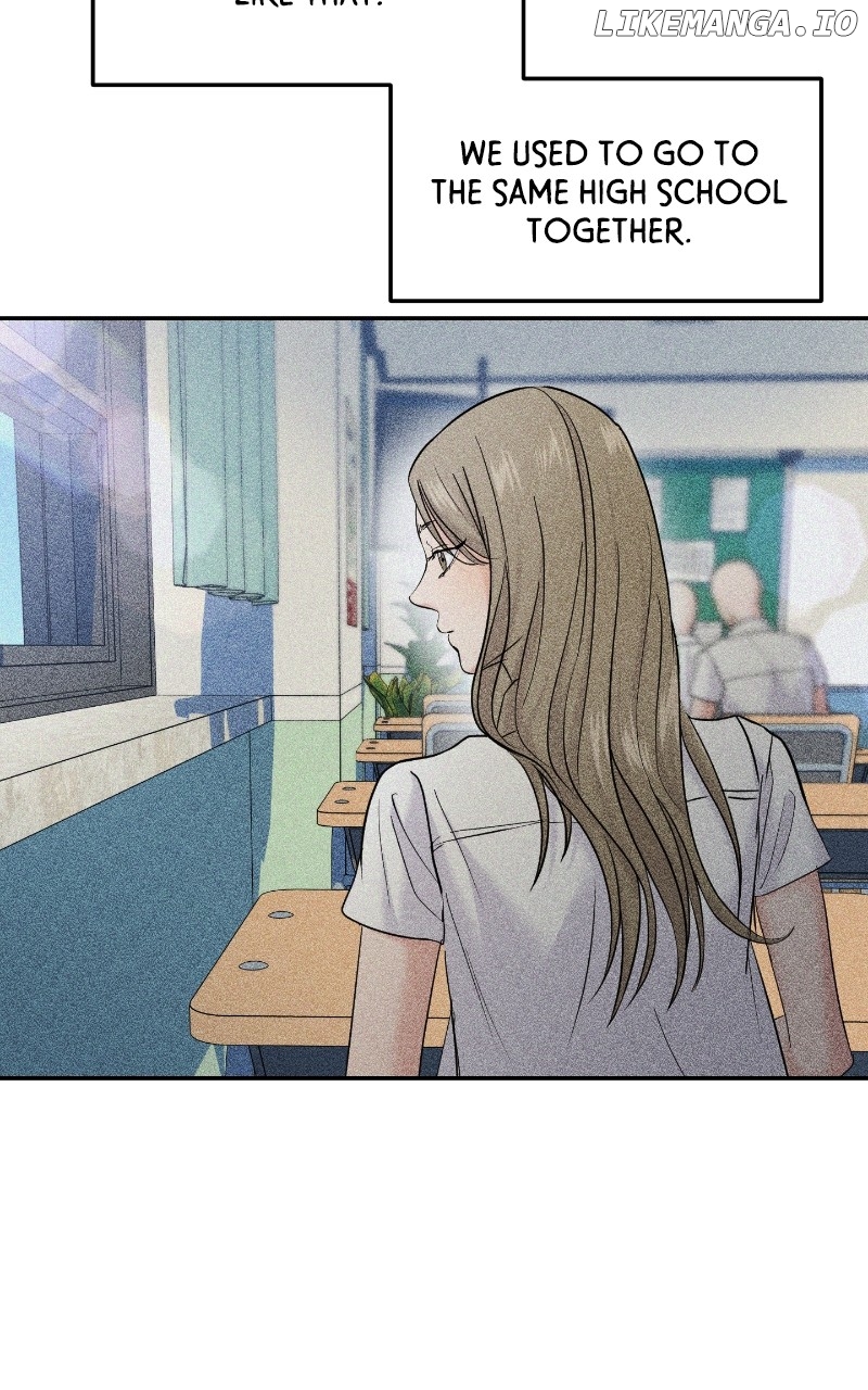A Campus Romance, I Guess Chapter 61 - page 80