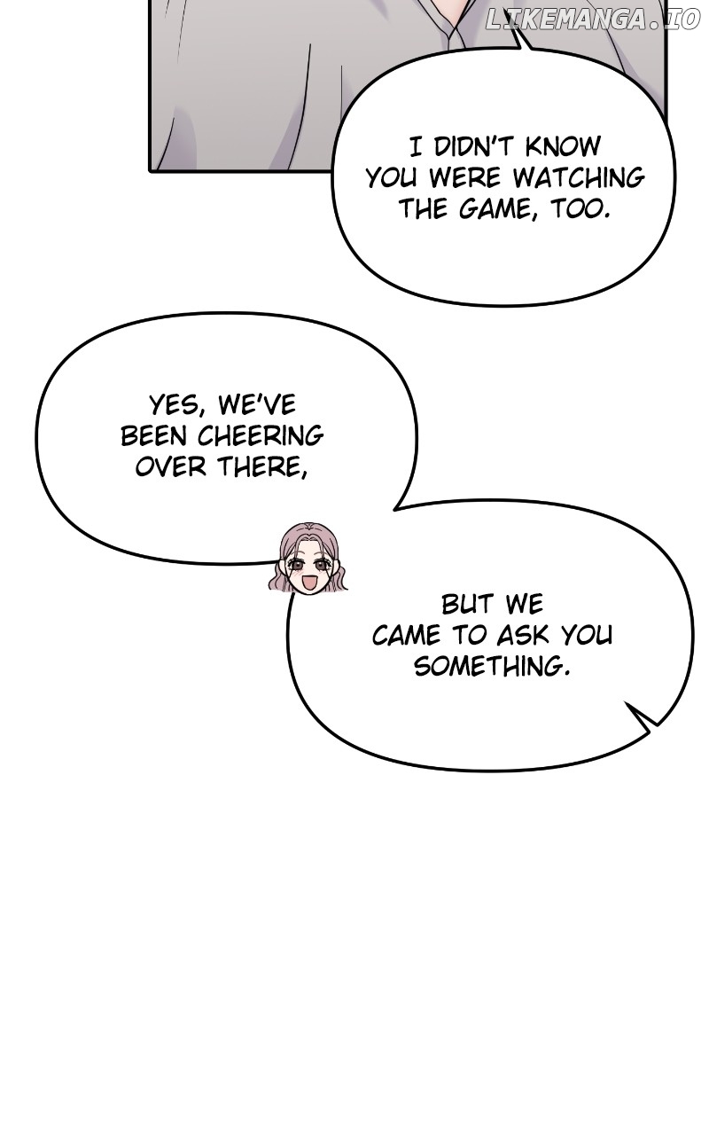 A Campus Romance, I Guess Chapter 62 - page 32