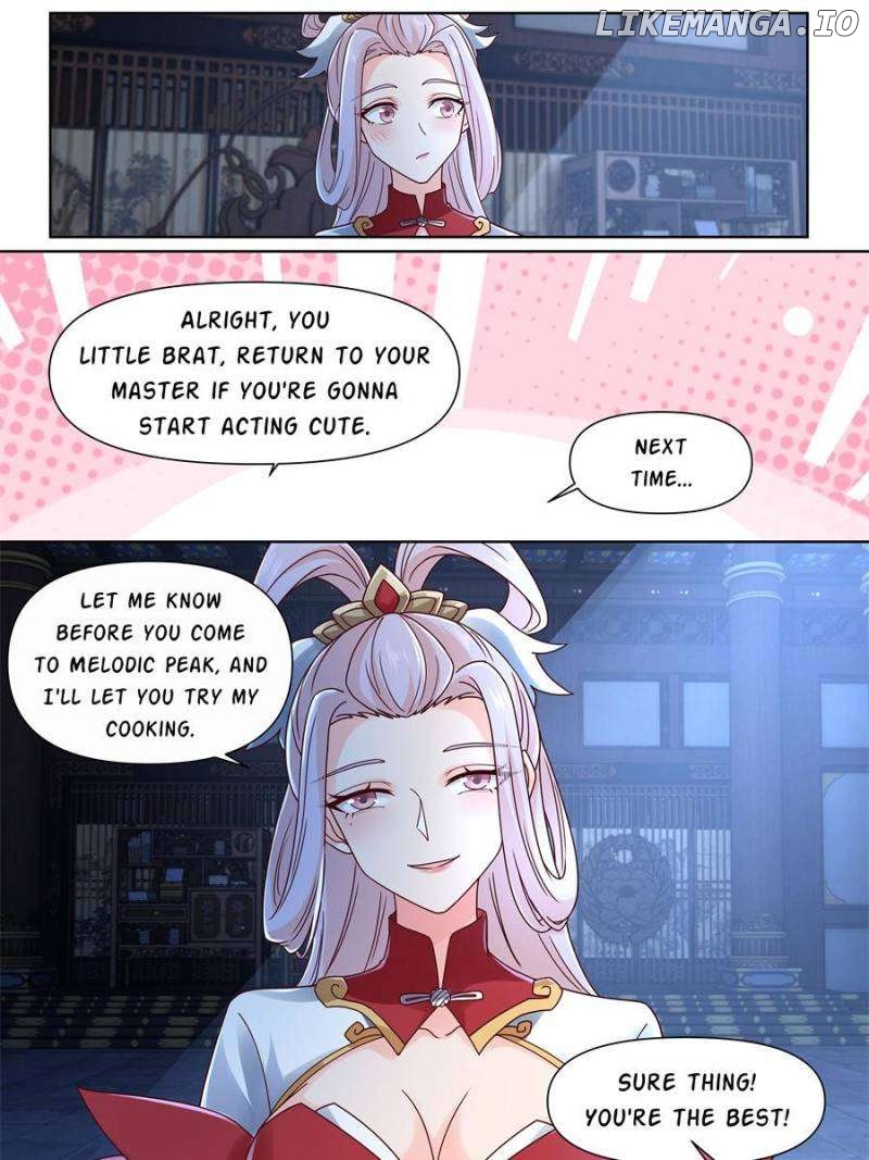 The Great Villain Senior Brother and All of His Yandere Junior Sisters Chapter 127 - page 23