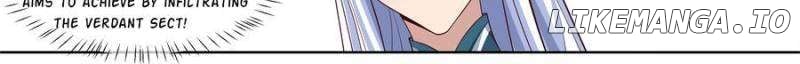 The Great Villain Senior Brother and All of His Yandere Junior Sisters Chapter 127 - page 4
