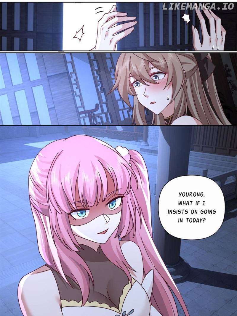 The Great Villain Senior Brother and All of His Yandere Junior Sisters Chapter 131 - page 23