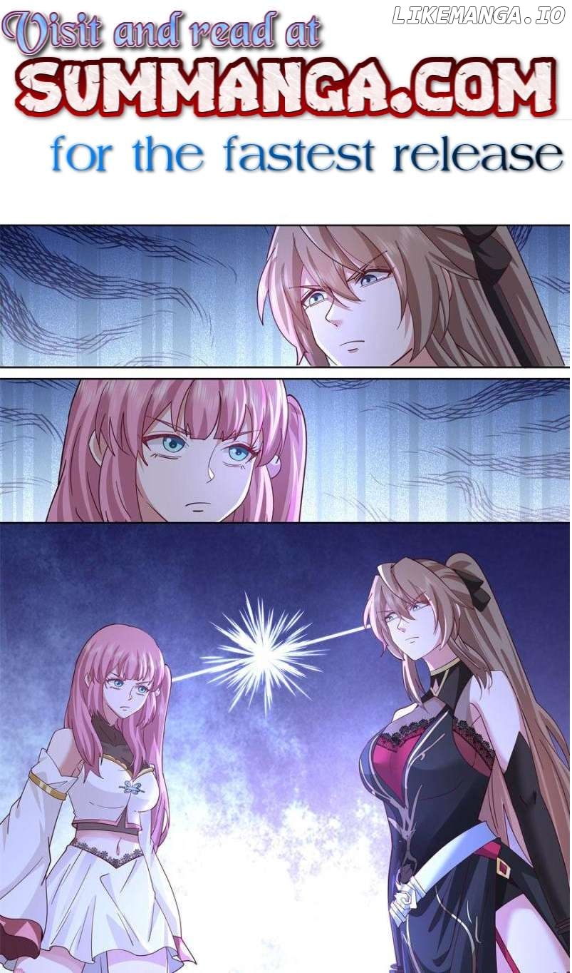 The Great Villain Senior Brother and All of His Yandere Junior Sisters Chapter 132 - page 1