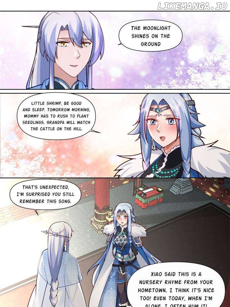The Great Villain Senior Brother and All of His Yandere Junior Sisters Chapter 134 - page 13
