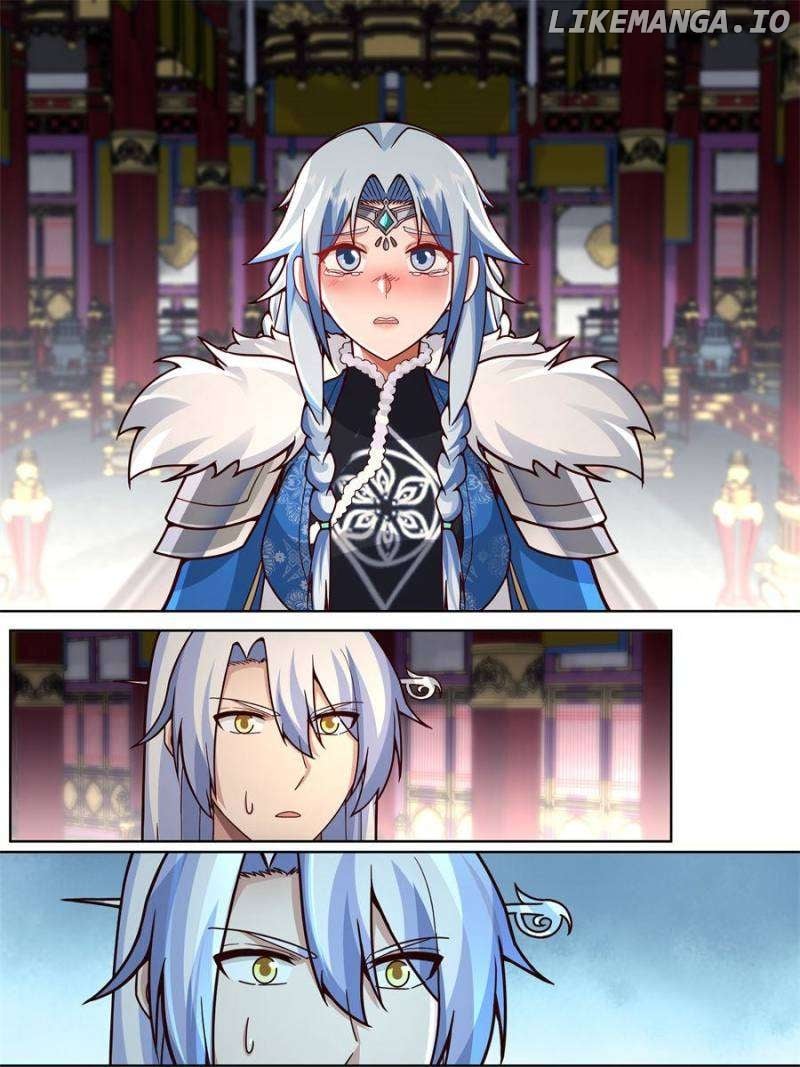 The Great Villain Senior Brother and All of His Yandere Junior Sisters Chapter 134 - page 3