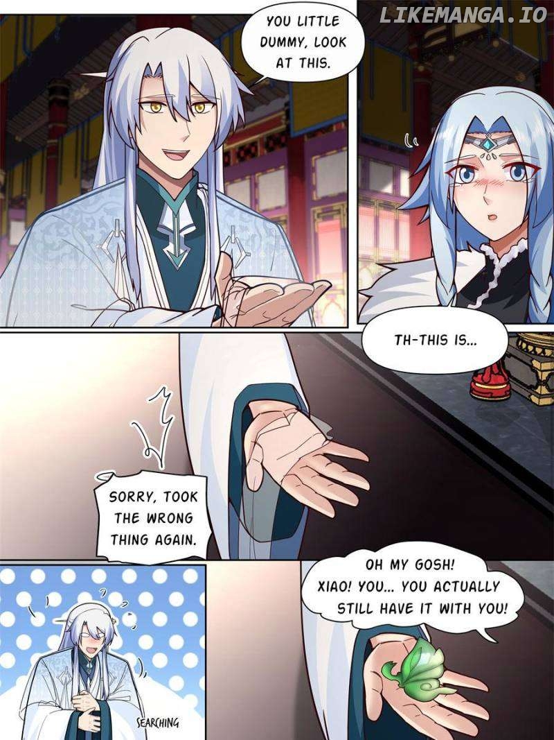 The Great Villain Senior Brother and All of His Yandere Junior Sisters Chapter 134 - page 9