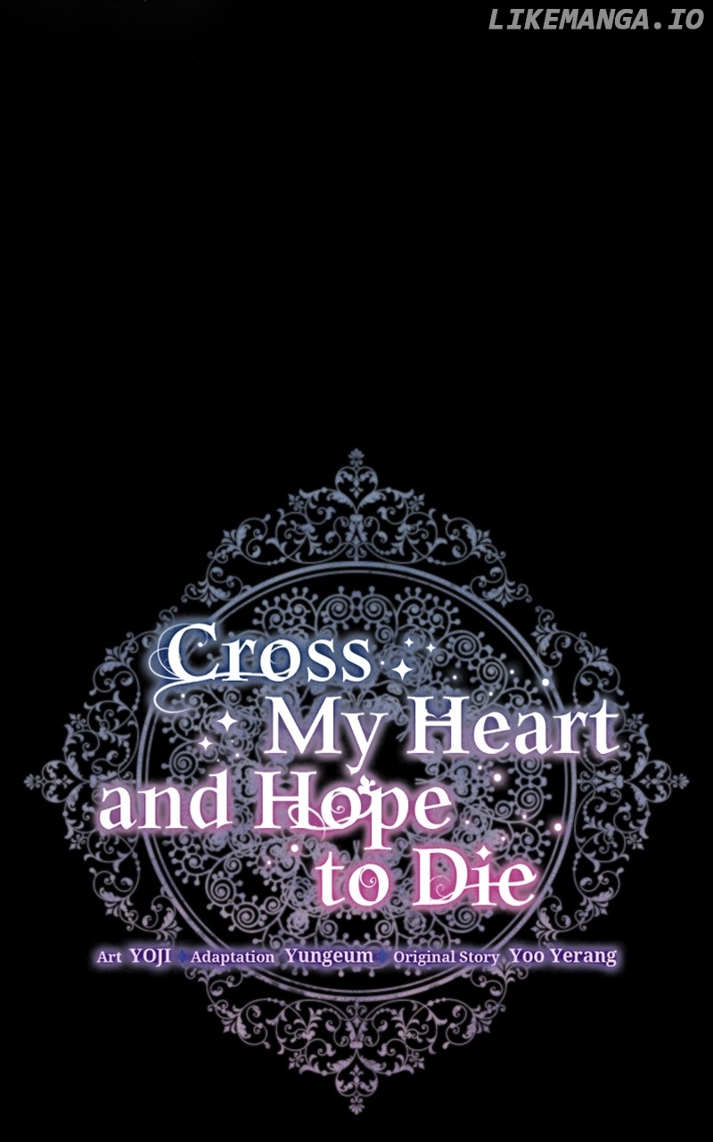 Cross My Heart and Hope to Die Chapter 41 - page 34