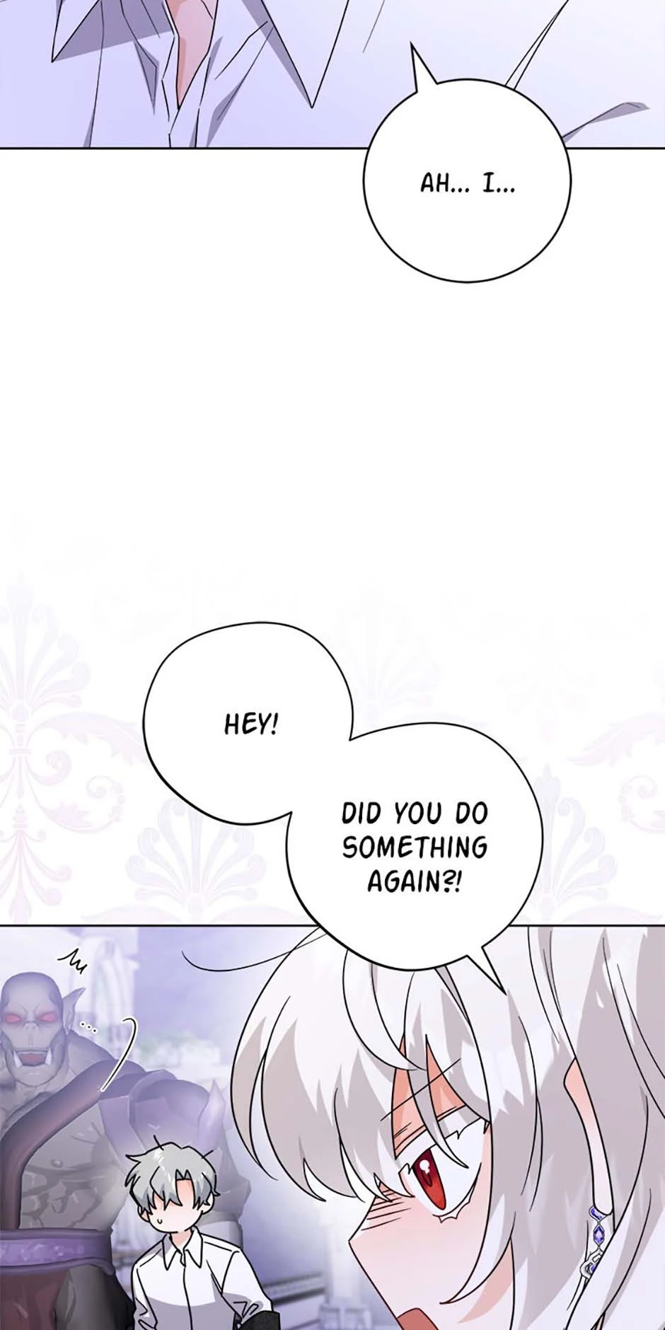 Hiding the Archduke's Humiliating History Chapter 75 - page 2