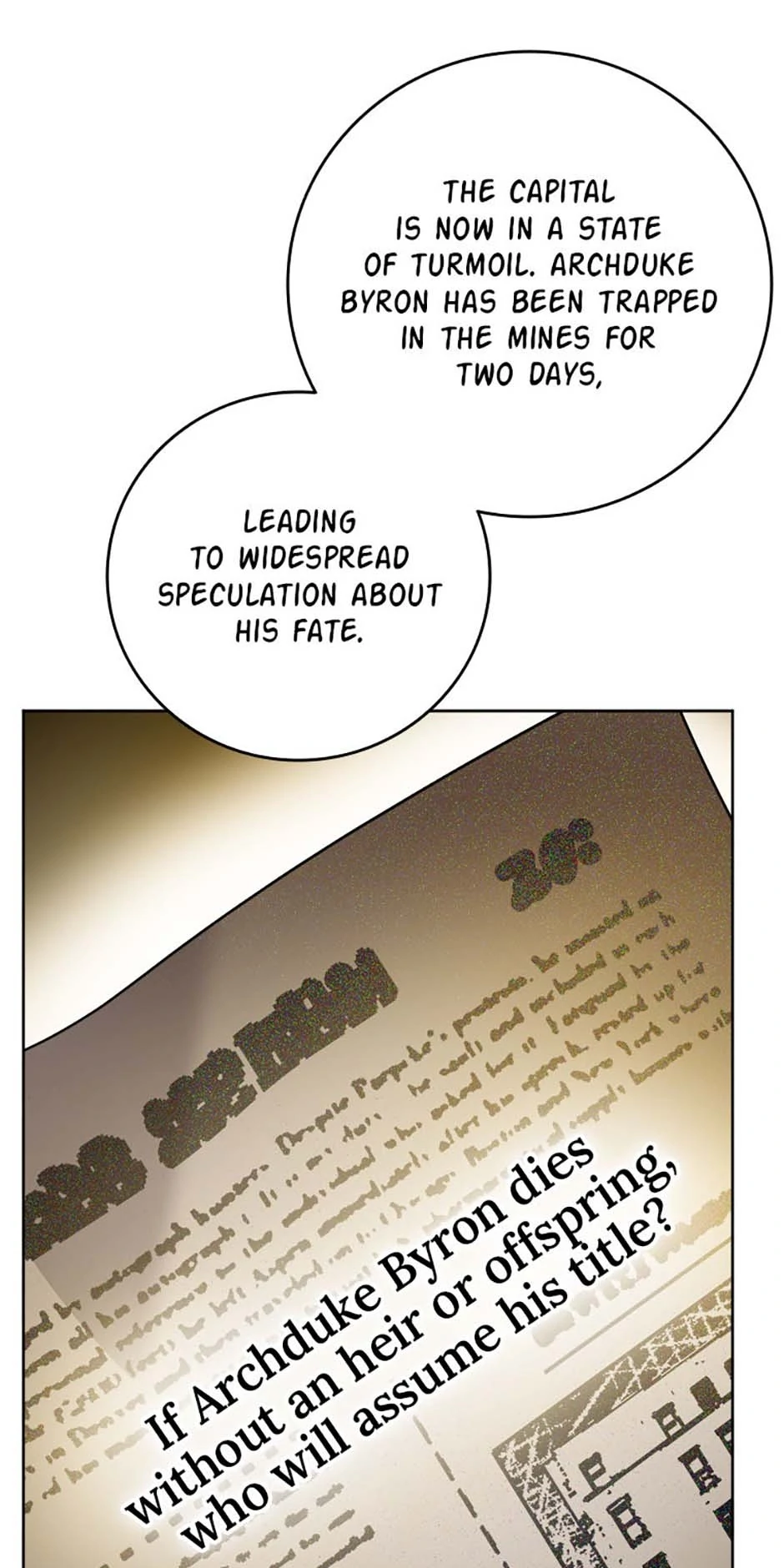 Hiding the Archduke's Humiliating History Chapter 75 - page 31