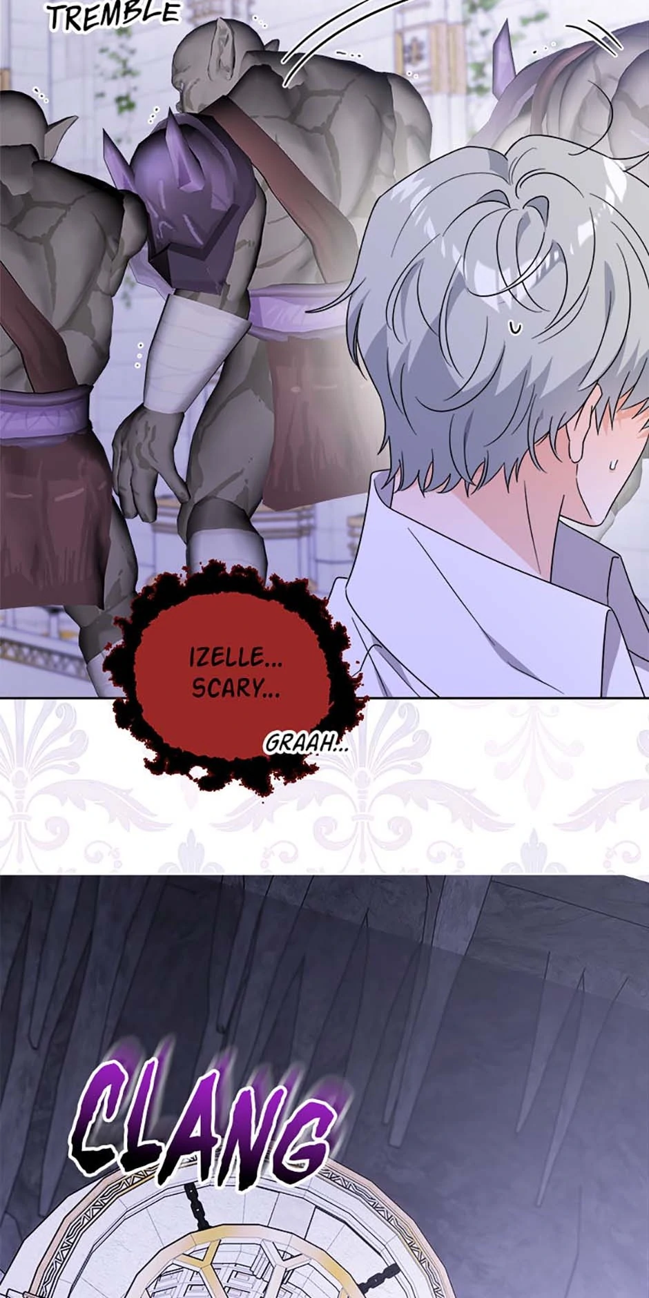 Hiding the Archduke's Humiliating History Chapter 75 - page 6