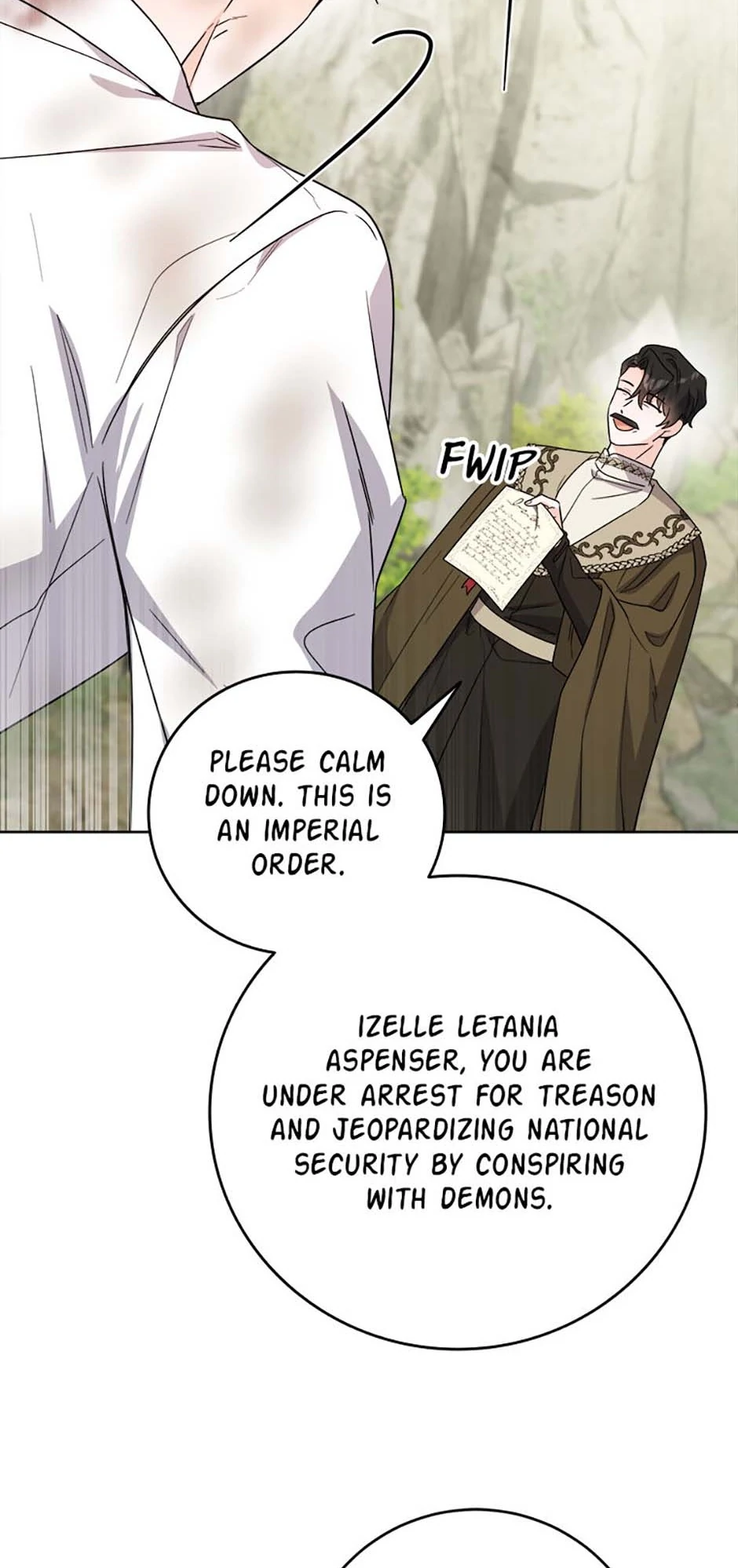 Hiding the Archduke's Humiliating History Chapter 76 - page 13