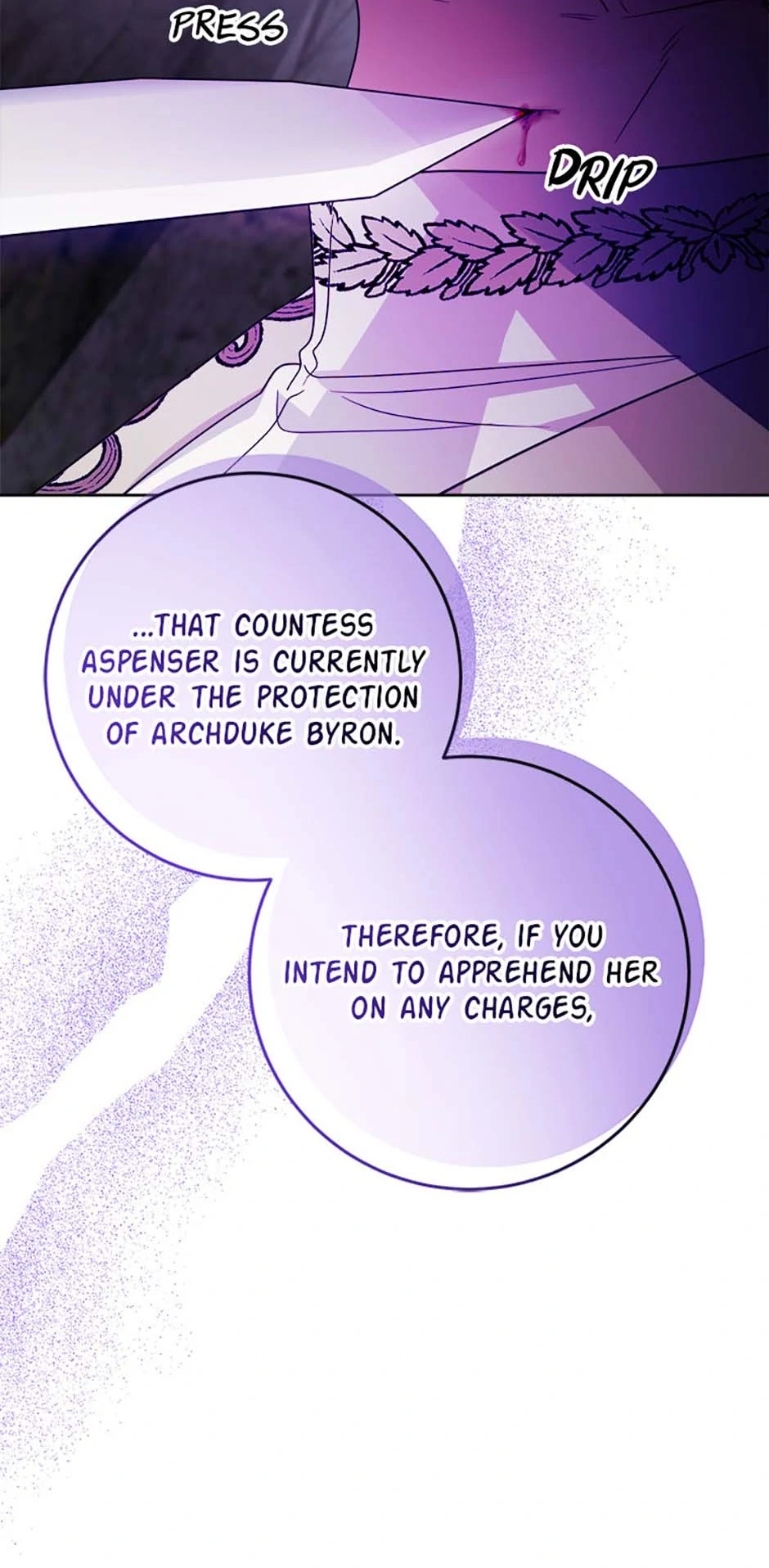 Hiding the Archduke's Humiliating History Chapter 76 - page 28