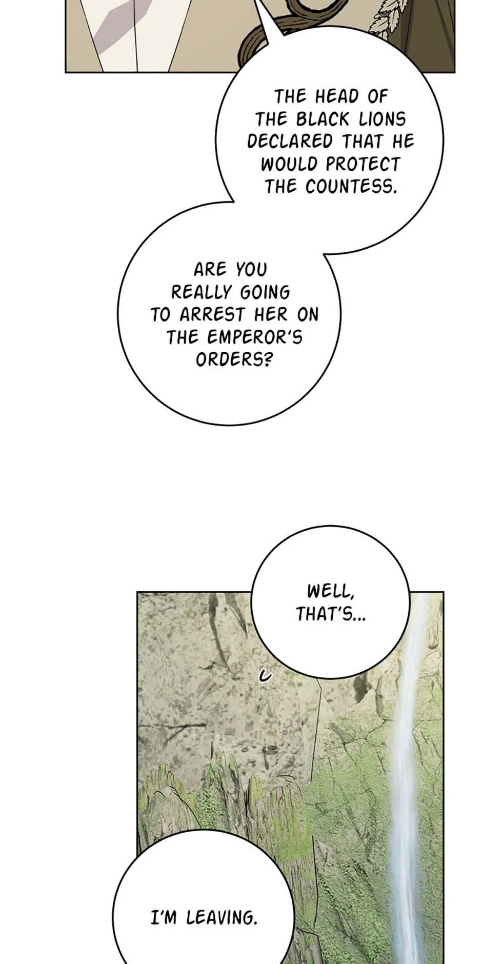 Hiding the Archduke's Humiliating History Chapter 76 - page 32