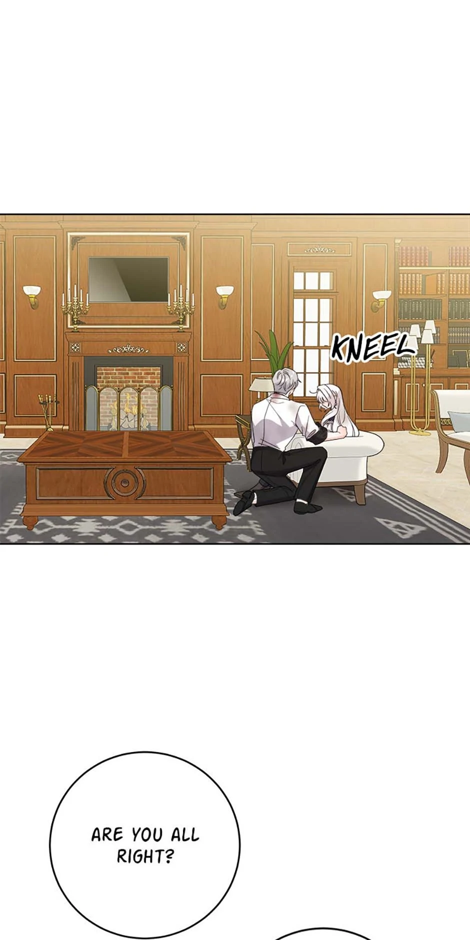 Hiding the Archduke's Humiliating History Chapter 76 - page 36