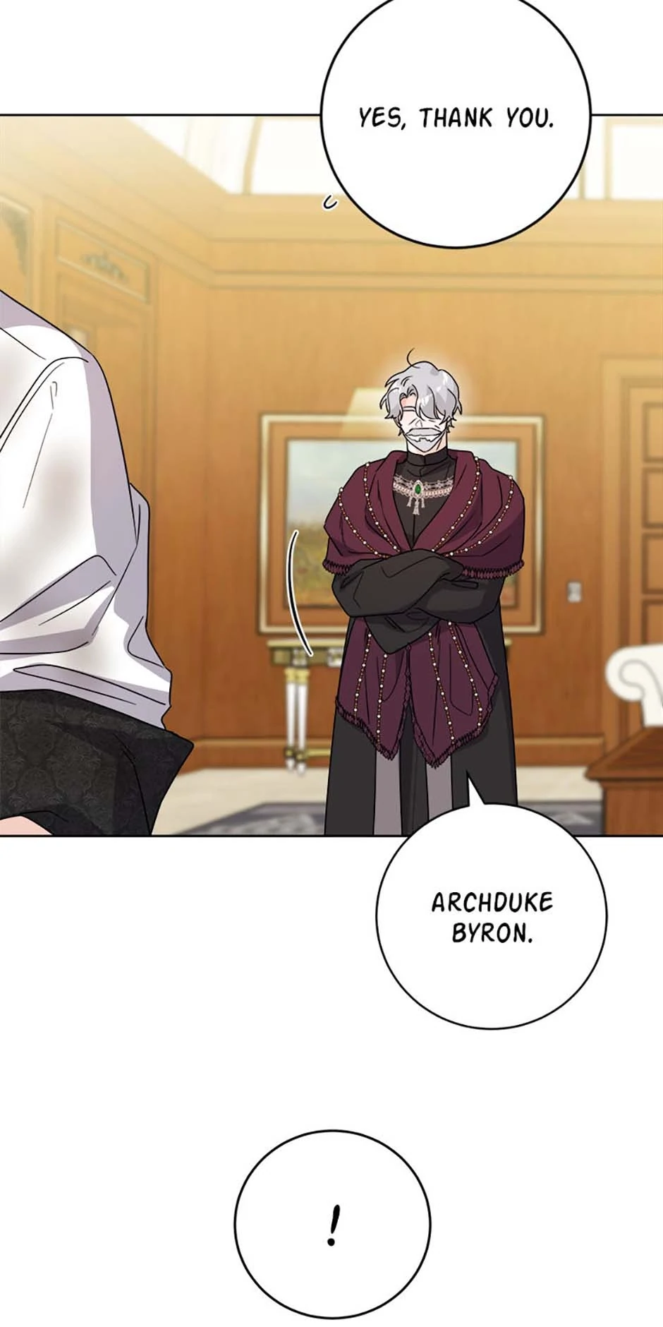 Hiding the Archduke's Humiliating History Chapter 76 - page 37