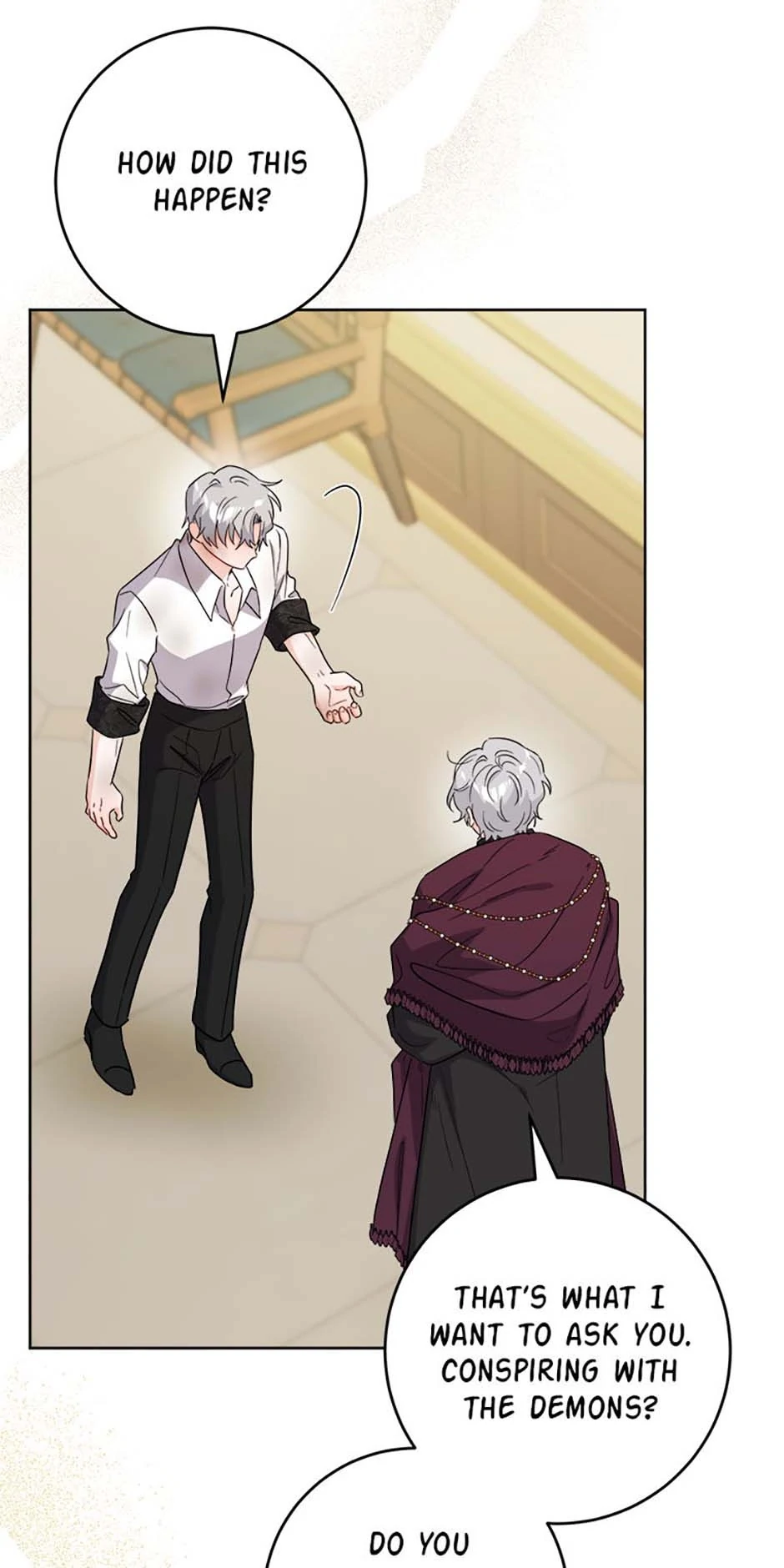 Hiding the Archduke's Humiliating History Chapter 76 - page 40