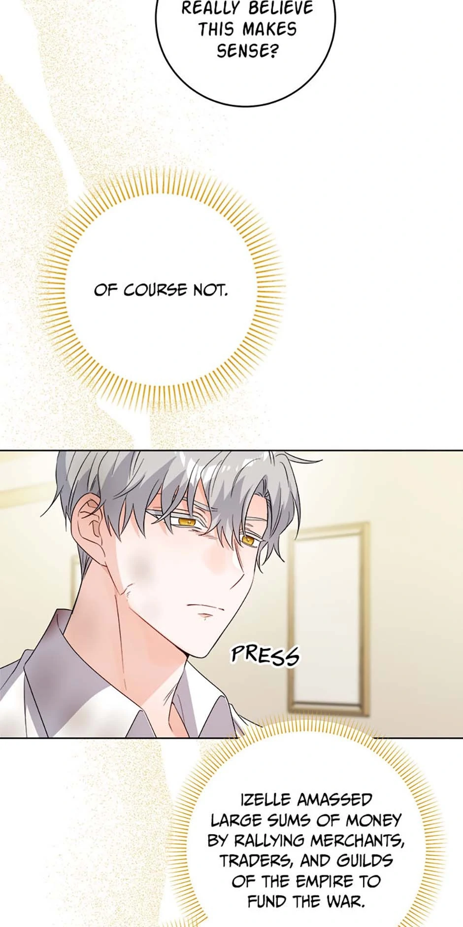 Hiding the Archduke's Humiliating History Chapter 76 - page 41