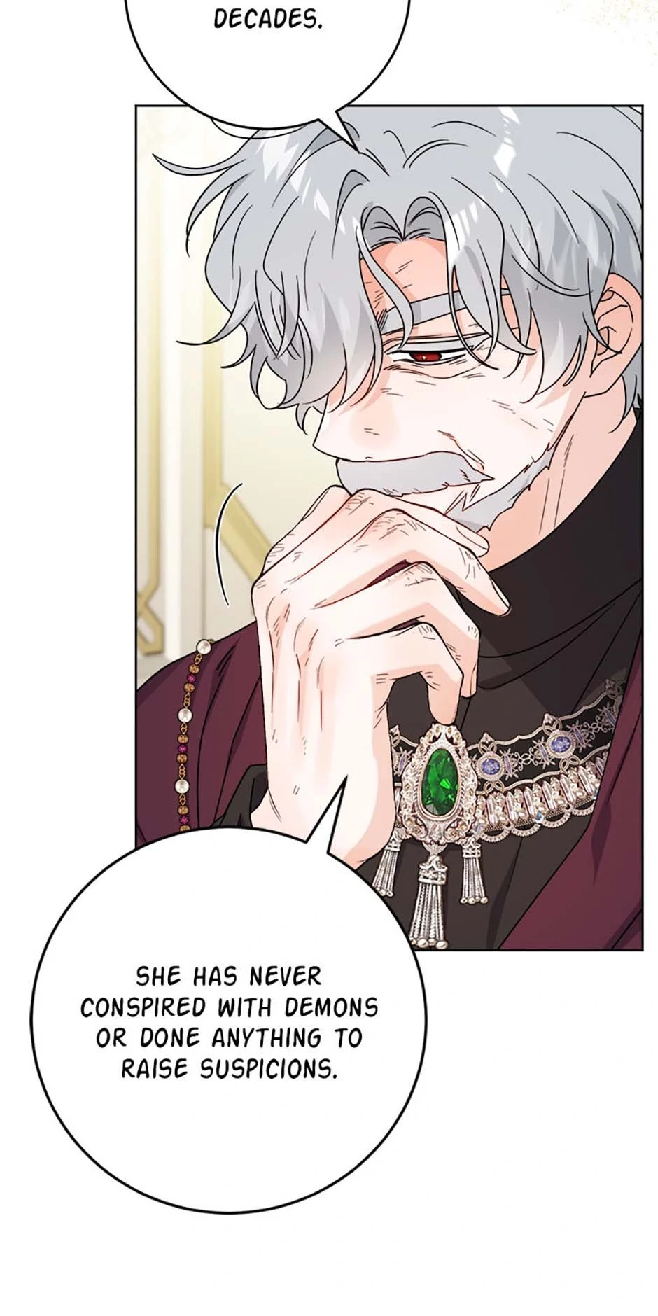 Hiding the Archduke's Humiliating History Chapter 76 - page 43