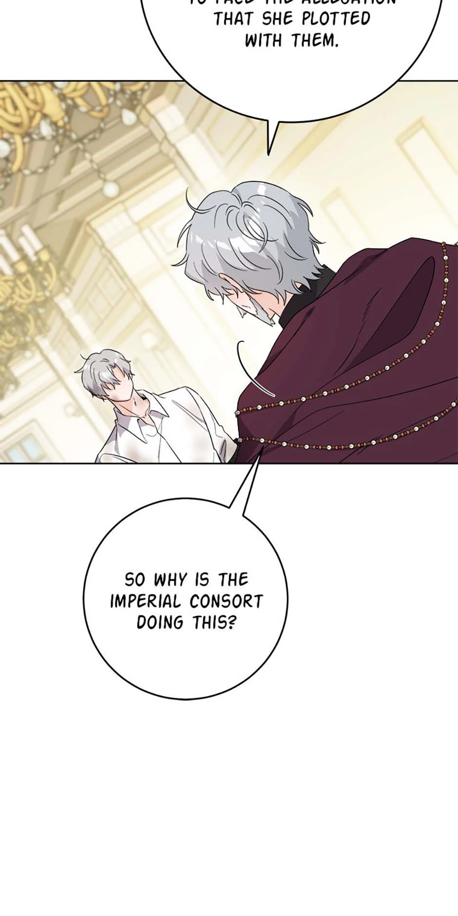 Hiding the Archduke's Humiliating History Chapter 76 - page 48