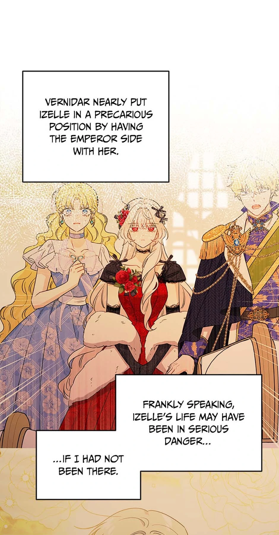 Hiding the Archduke's Humiliating History Chapter 76 - page 49