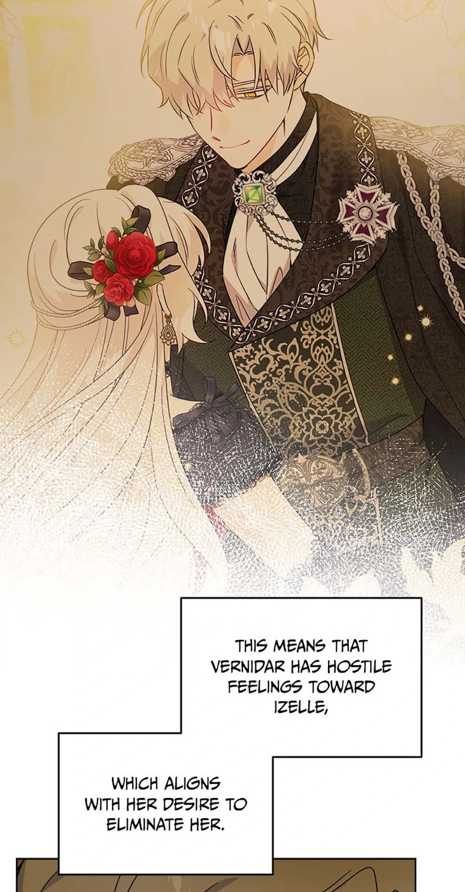 Hiding the Archduke's Humiliating History Chapter 76 - page 50