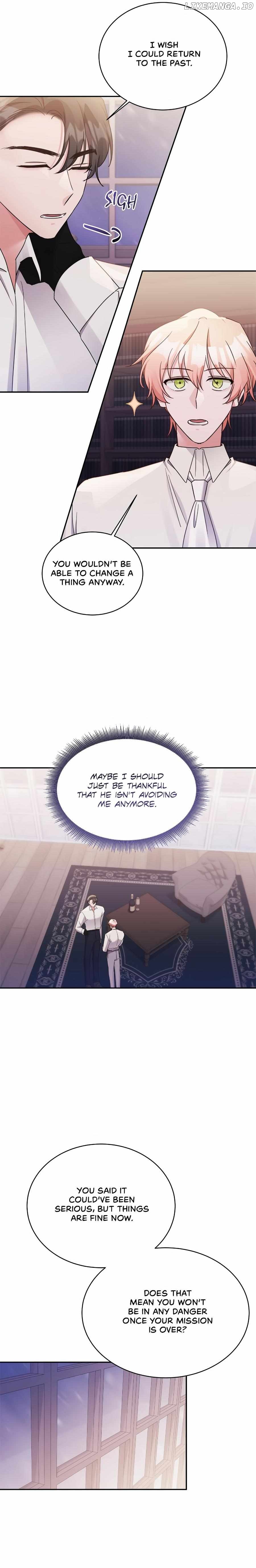 Sweetie, Sweetie, Sweetie Chapter 70 - page 10