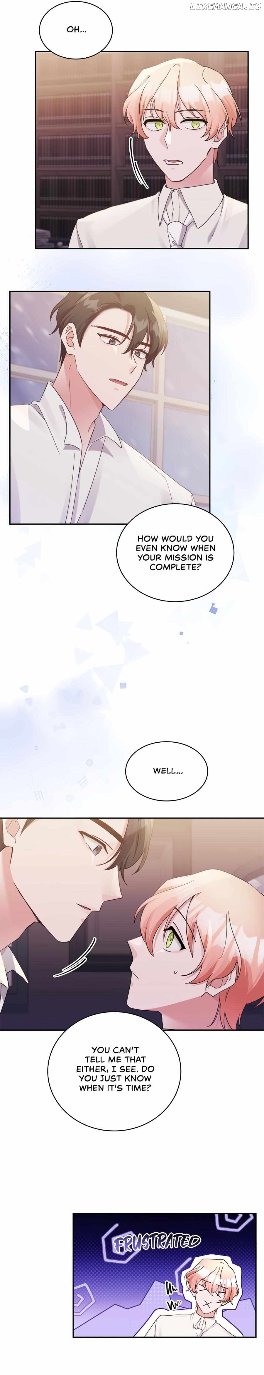 Sweetie, Sweetie, Sweetie Chapter 70 - page 11