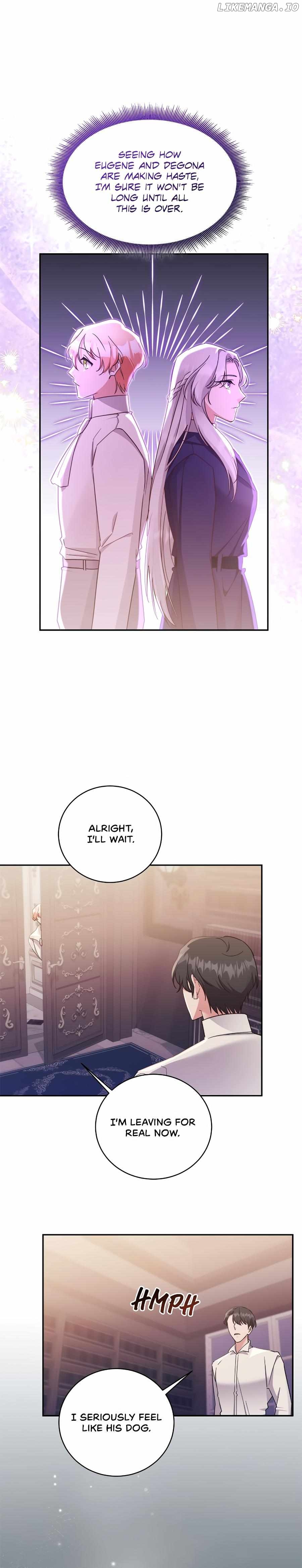 Sweetie, Sweetie, Sweetie Chapter 70 - page 13