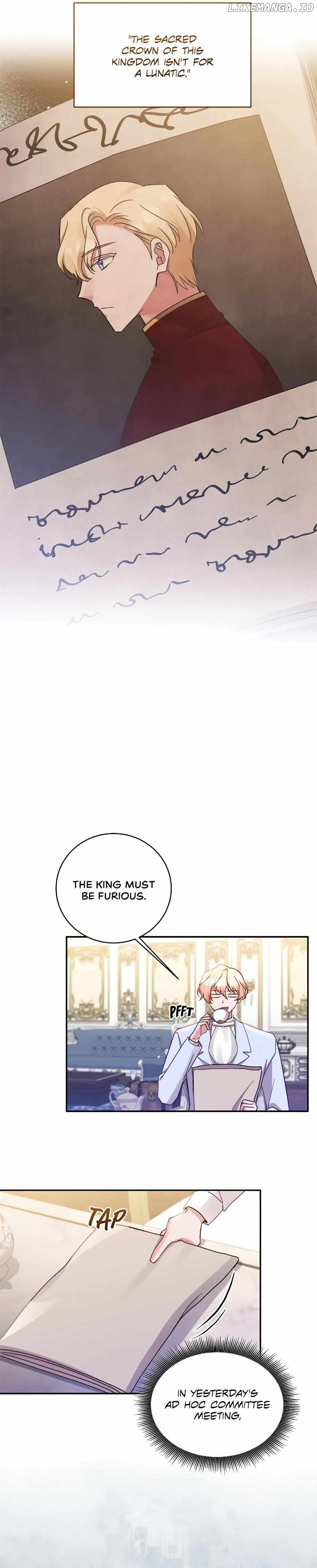 Sweetie, Sweetie, Sweetie Chapter 70 - page 15