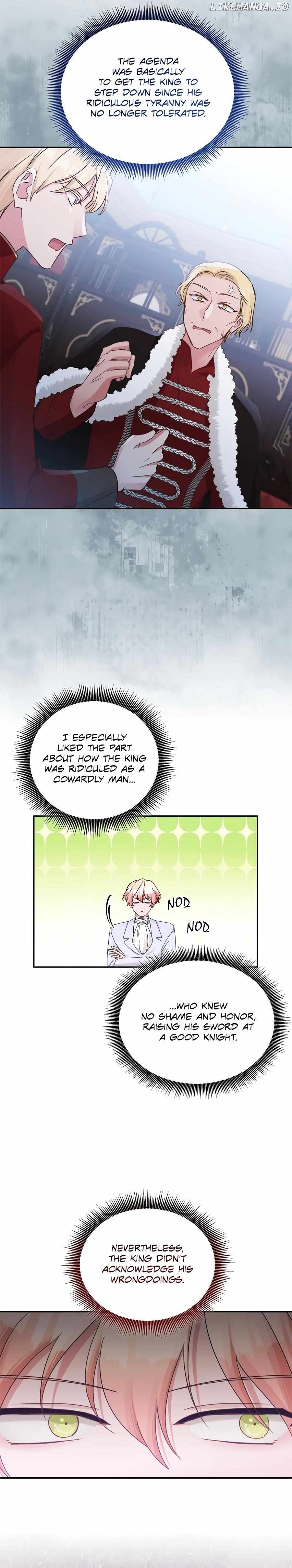 Sweetie, Sweetie, Sweetie Chapter 70 - page 16