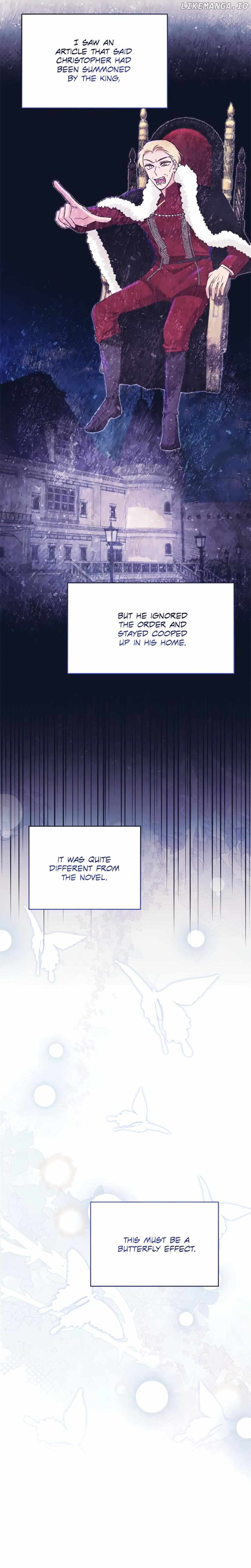 Sweetie, Sweetie, Sweetie Chapter 70 - page 17