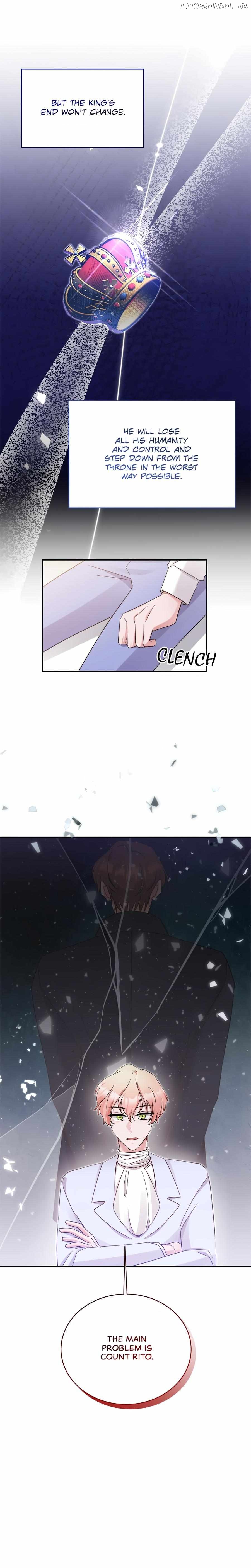 Sweetie, Sweetie, Sweetie Chapter 70 - page 18