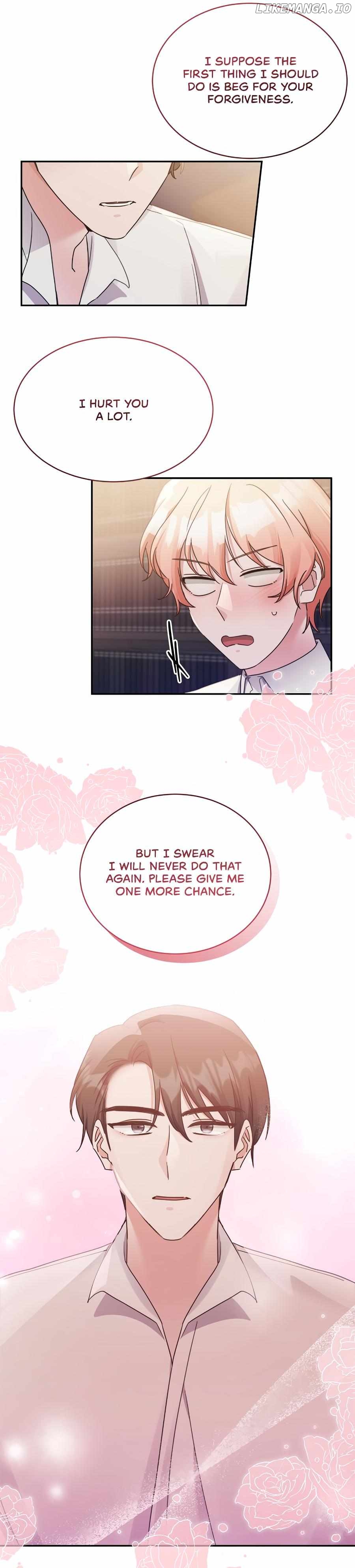 Sweetie, Sweetie, Sweetie Chapter 70 - page 2