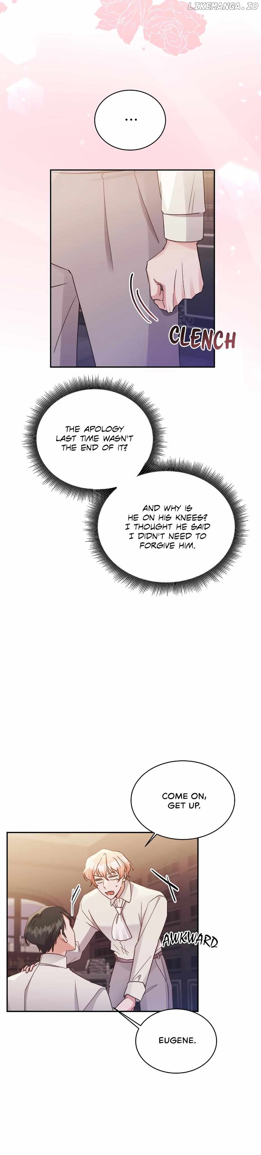 Sweetie, Sweetie, Sweetie Chapter 70 - page 3