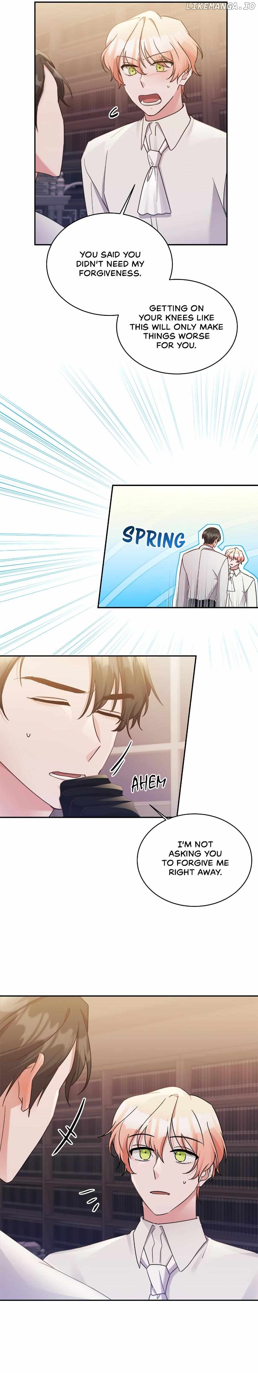 Sweetie, Sweetie, Sweetie Chapter 70 - page 4