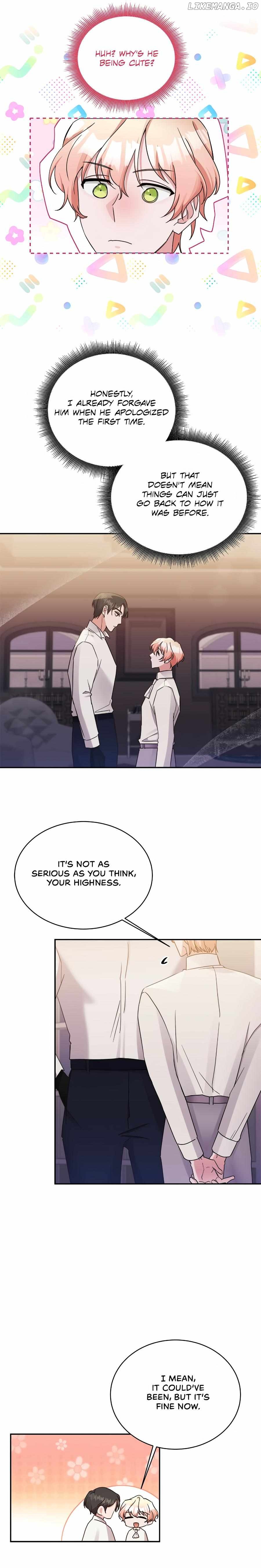 Sweetie, Sweetie, Sweetie Chapter 70 - page 5