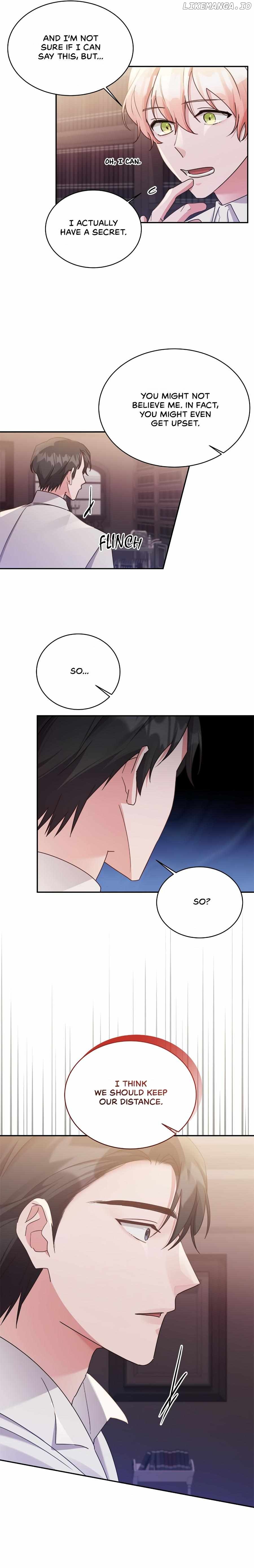 Sweetie, Sweetie, Sweetie Chapter 70 - page 6