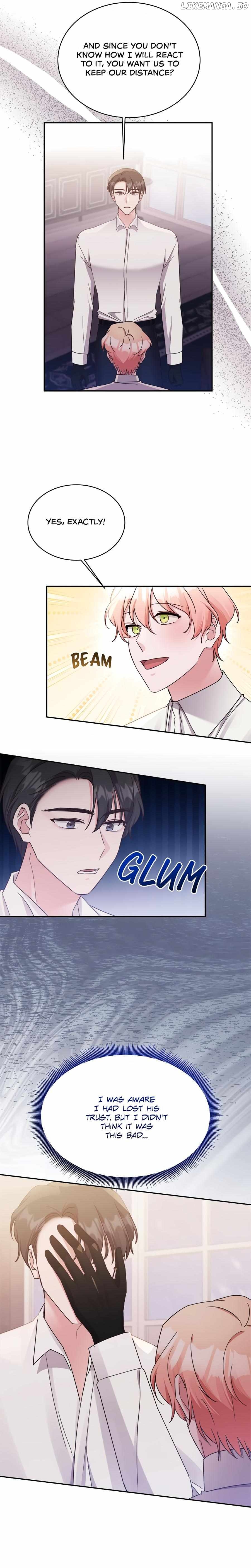 Sweetie, Sweetie, Sweetie Chapter 70 - page 8