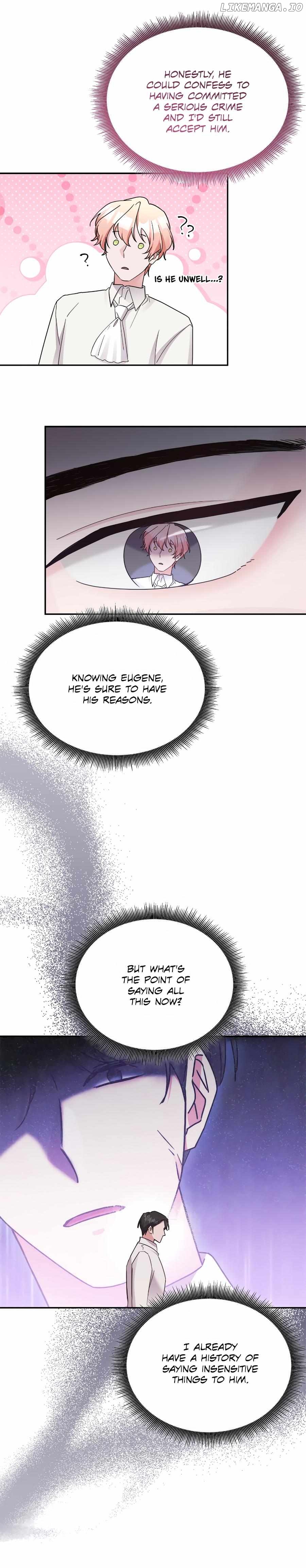 Sweetie, Sweetie, Sweetie Chapter 70 - page 9