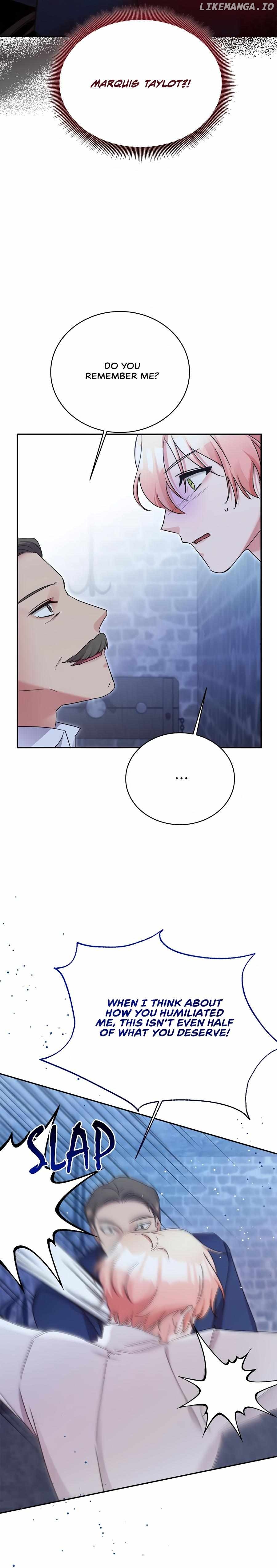 Sweetie, Sweetie, Sweetie Chapter 71 - page 10