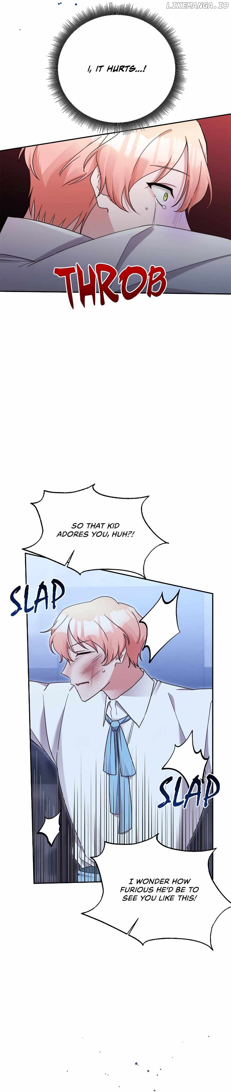 Sweetie, Sweetie, Sweetie Chapter 71 - page 11