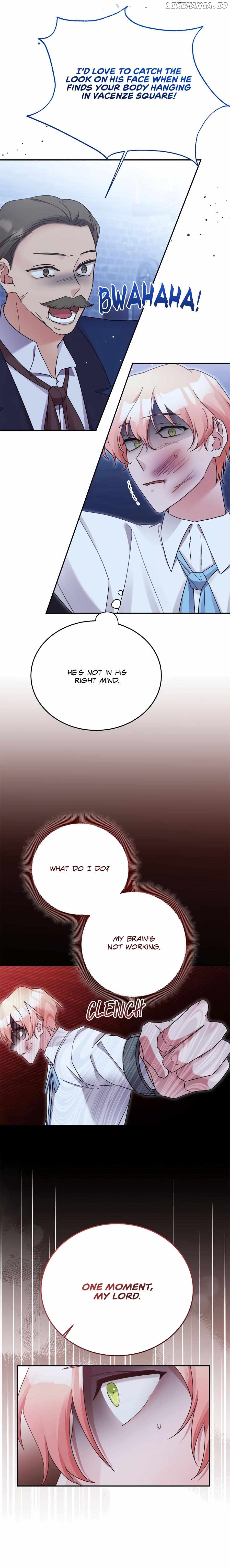 Sweetie, Sweetie, Sweetie Chapter 71 - page 12