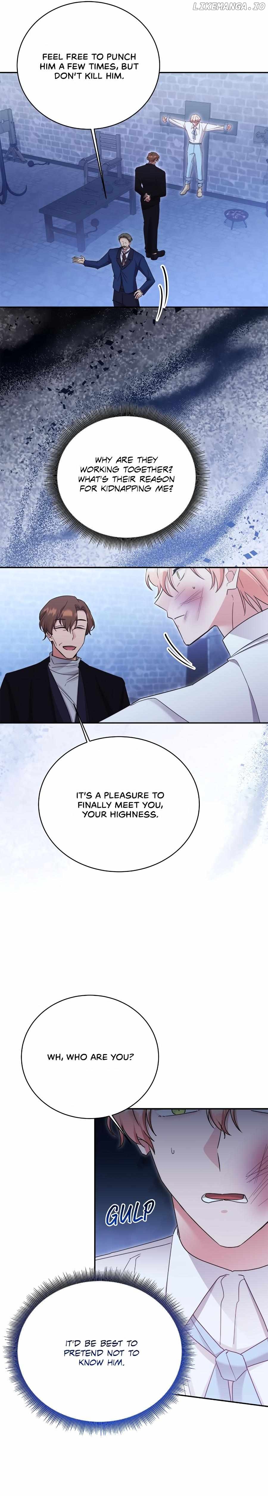 Sweetie, Sweetie, Sweetie Chapter 71 - page 14