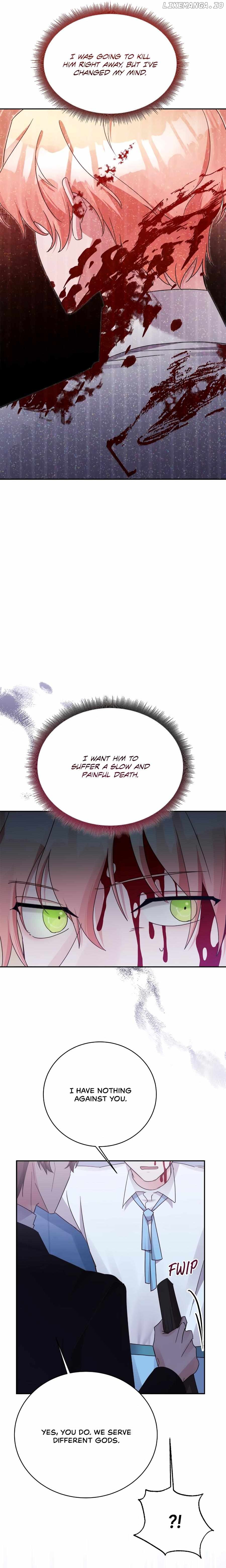 Sweetie, Sweetie, Sweetie Chapter 71 - page 19